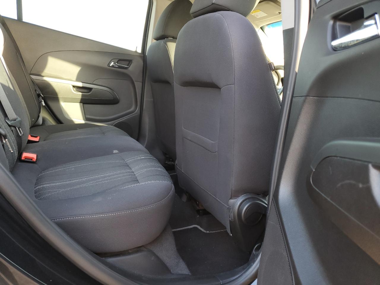 2013 Chevrolet Sonic VIN 1G1JC5SH0D4202842 Copart auction photo, front end damage thumbnail 10