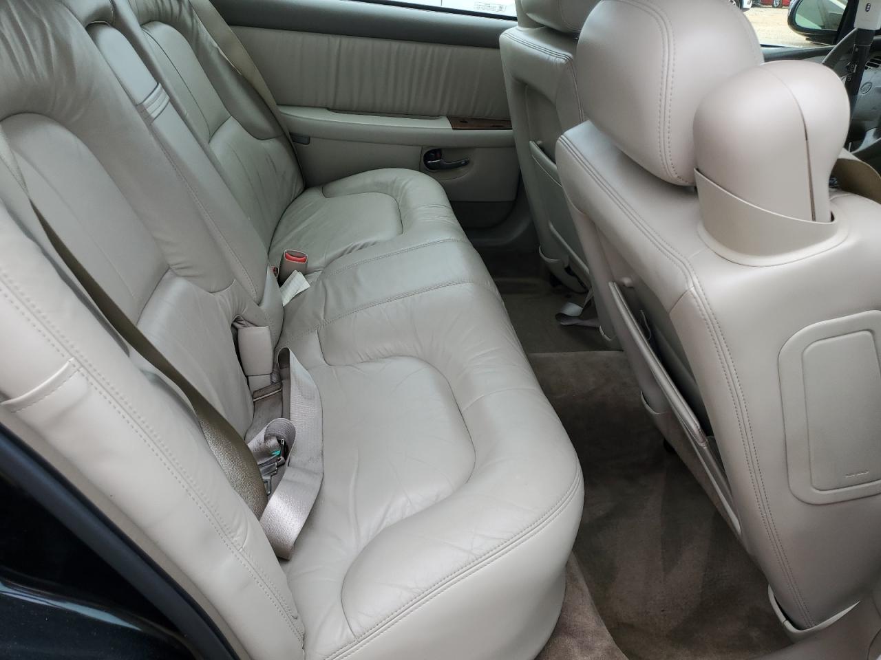 2002 Buick Park Avenue VIN 1G4CW54K824245172 Copart auction photo, front end damage thumbnail 11