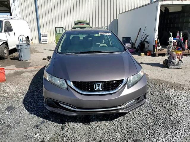2015 Honda Civic VIN 19XFB2F83FE033619 Copart auction photo, minor dent/scratches damage thumbnail 14