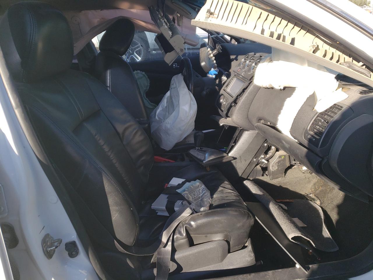 2012 Nissan Altima VIN 1N4BL2AP8CN492359 Copart auction photo, rollover / side damage thumbnail 7