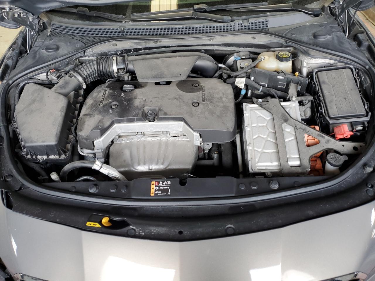 2018 Buick LaCrosse VIN 1G4ZN5SZ6JU115208 Copart auction photo, front end damage thumbnail 11