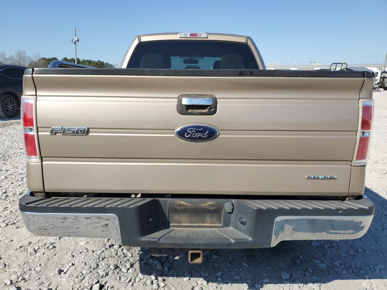 2013 Ford F-150 VIN 1FTFX1CF9DKG39354 Copart auction photo, front end / minor dent/scratches damage thumbnail 6