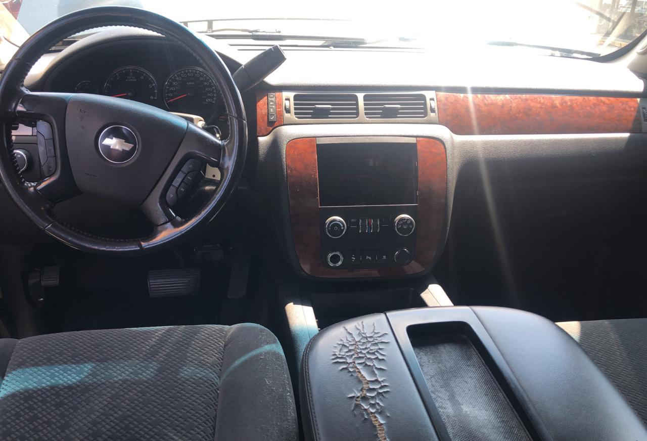 2008 Chevrolet Avalanche VIN 3GNFK12368G179855 Copart auction photo, mechanical / normal wear damage thumbnail 9
