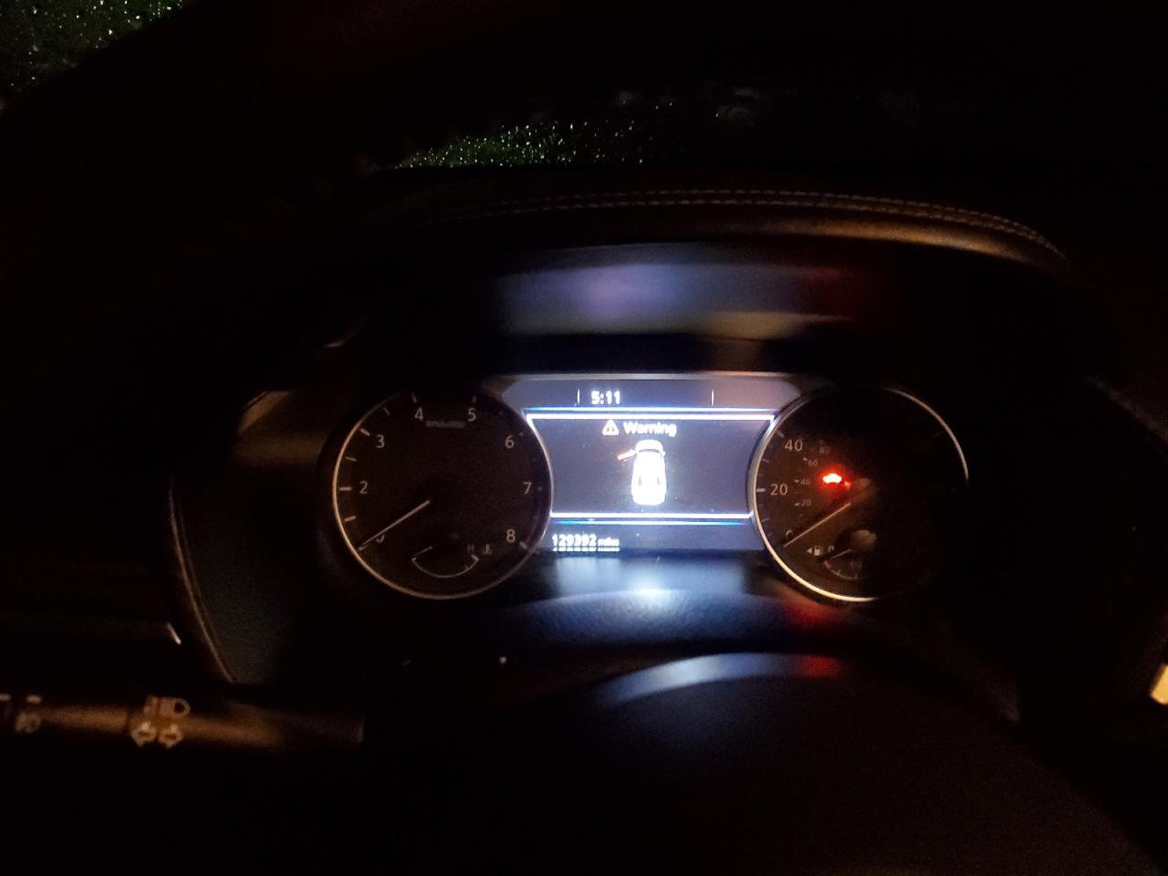 2020 Nissan Altima VIN 1N4BL4EV3LC216980 Copart auction photo, all over damage thumbnail 9