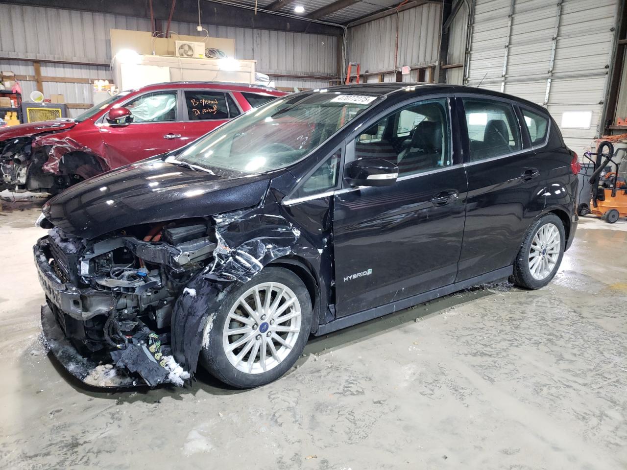 2015 Ford C-MAX VIN 1FADP5BU5FL108685