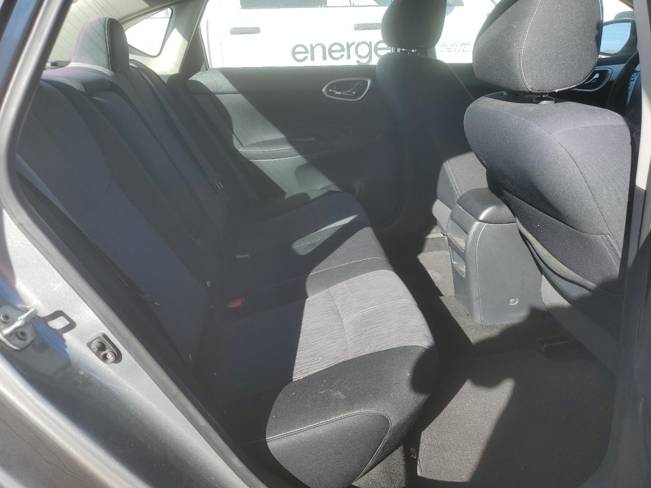 2014 Nissan Sentra VIN 3N1AB7AP5EY234041 Copart auction photo, all over damage thumbnail 10