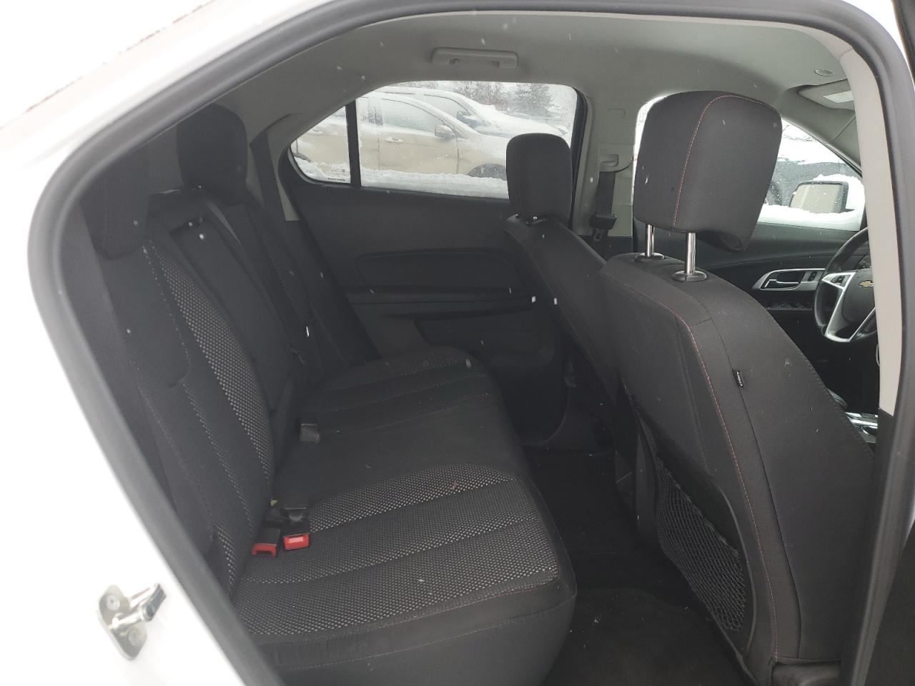 2016 Chevrolet Equinox VIN 2GNFLFEK9G6303284 Copart auction photo, all over damage thumbnail 11