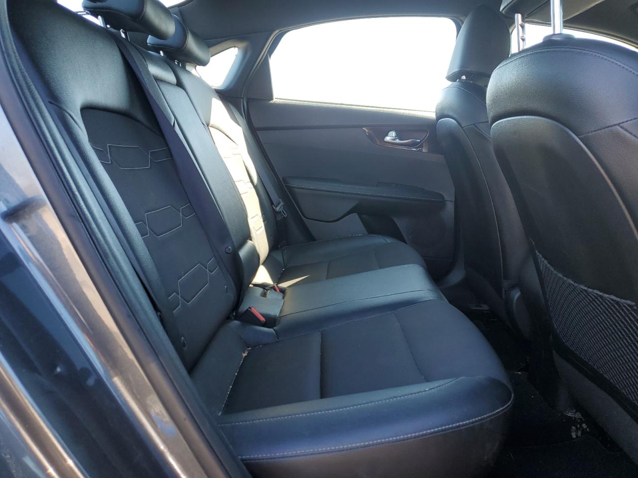 2021 KIA Forte VIN 3KPF34AD8ME280175 Copart auction photo, undercarriage / all over damage thumbnail 10