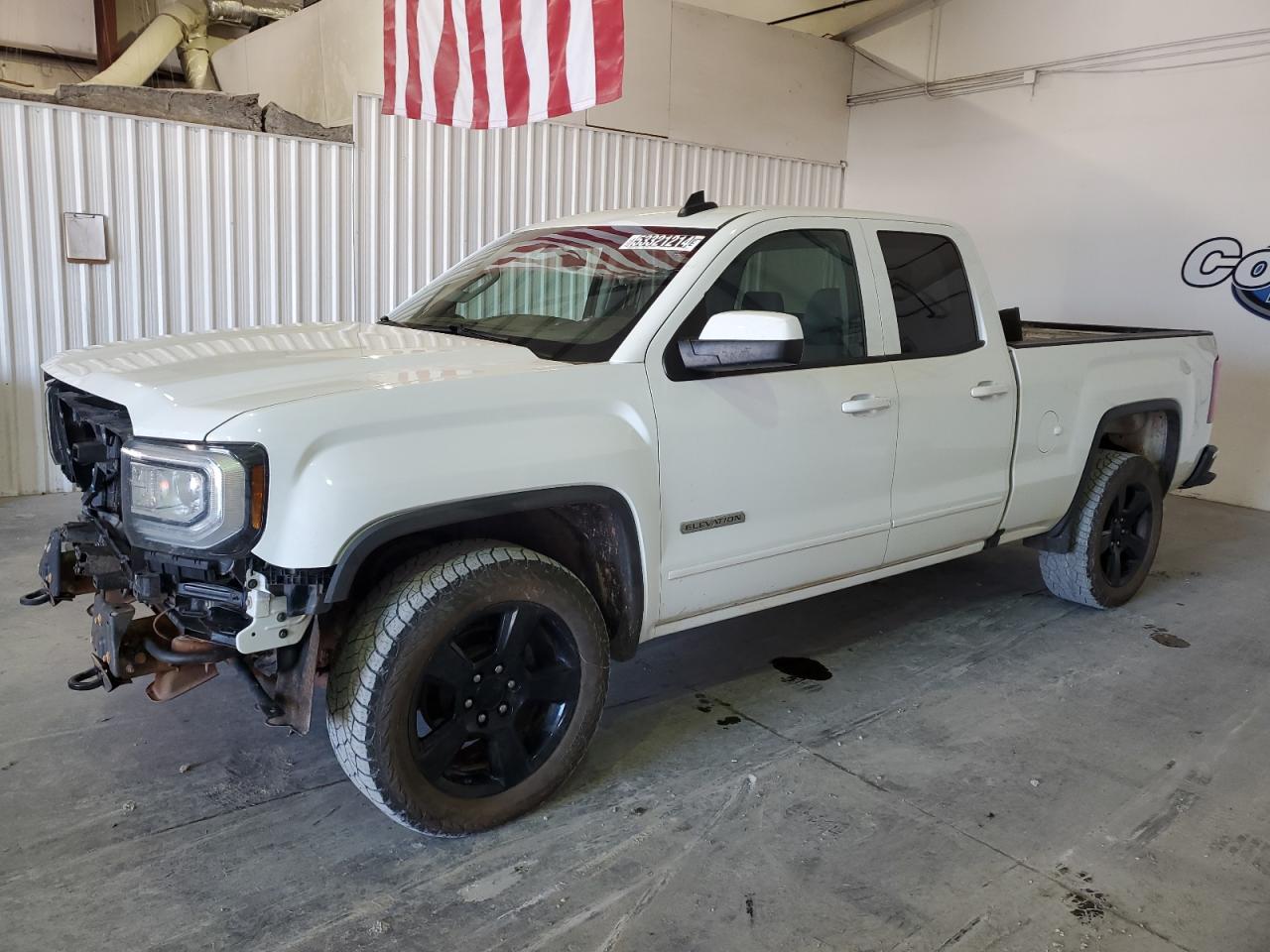 2017 GMC Sierra VIN 1GTR1LEC7HZ354419