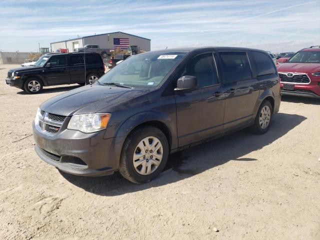 2018 Dodge Caravan VIN 2C4RDGBG7JR173715