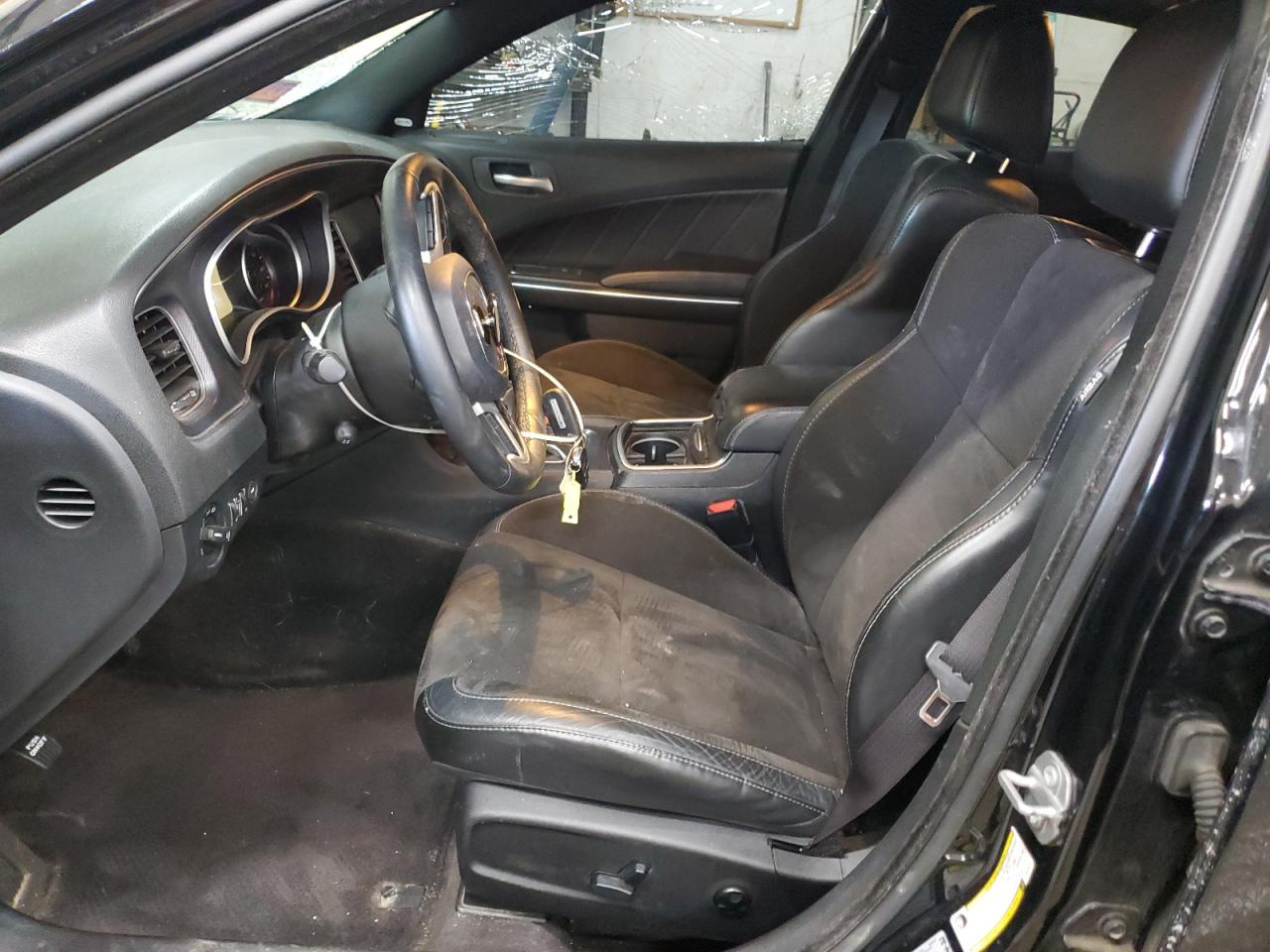 2018 Dodge Charger VIN 2C3CDXJG0JH136118 Copart auction photo, all over damage thumbnail 7