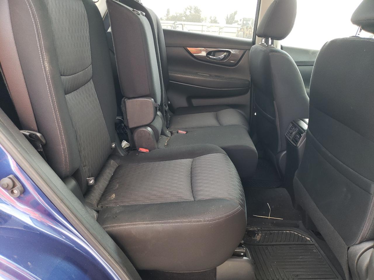 2018 Nissan Rogue VIN JN8AT2MV8JW300580 Copart auction photo, rear end damage thumbnail 11