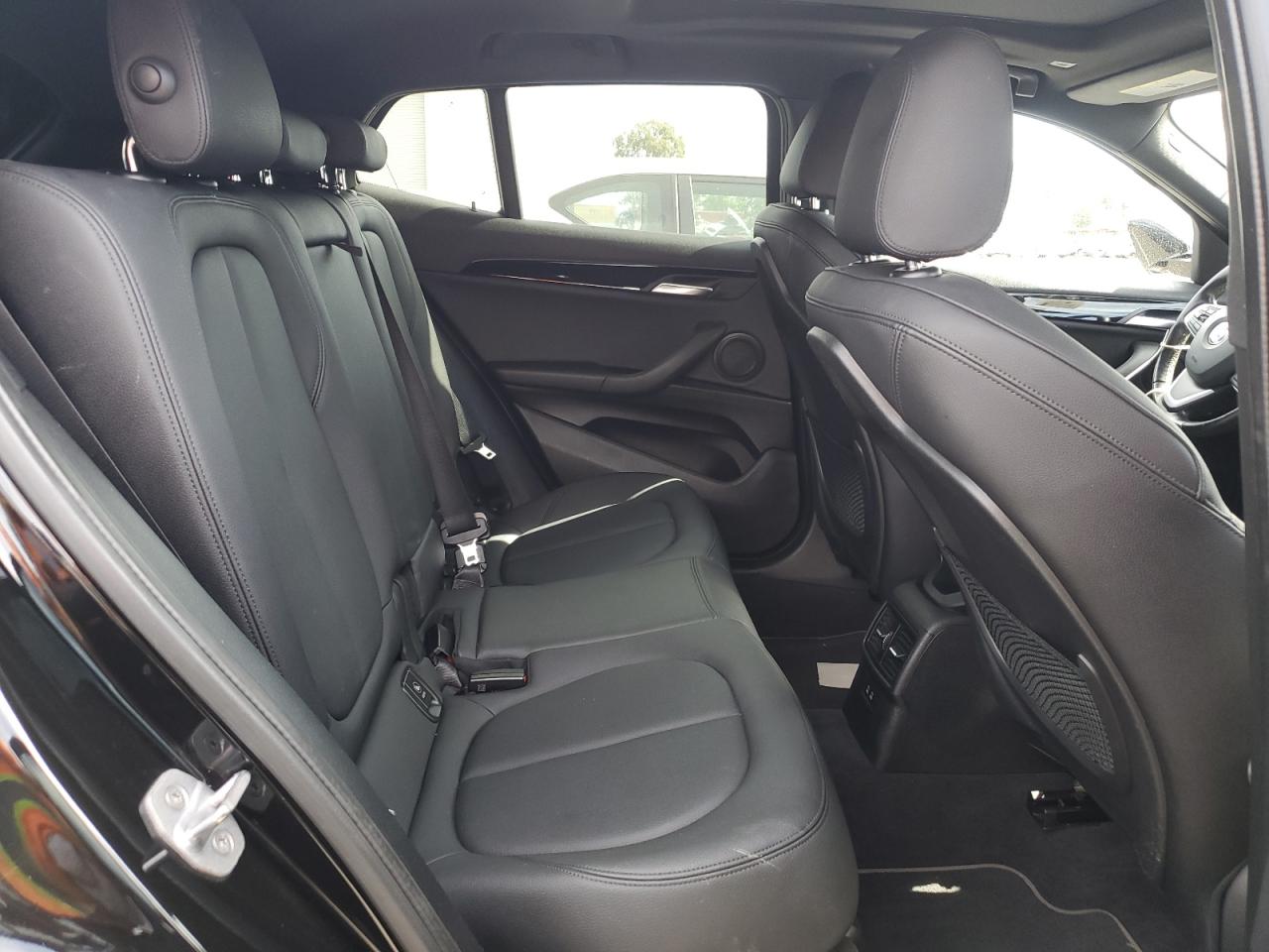 2019 BMW X2 VIN WBXYJ3C59KEP77102 Copart auction photo, front end damage thumbnail 11