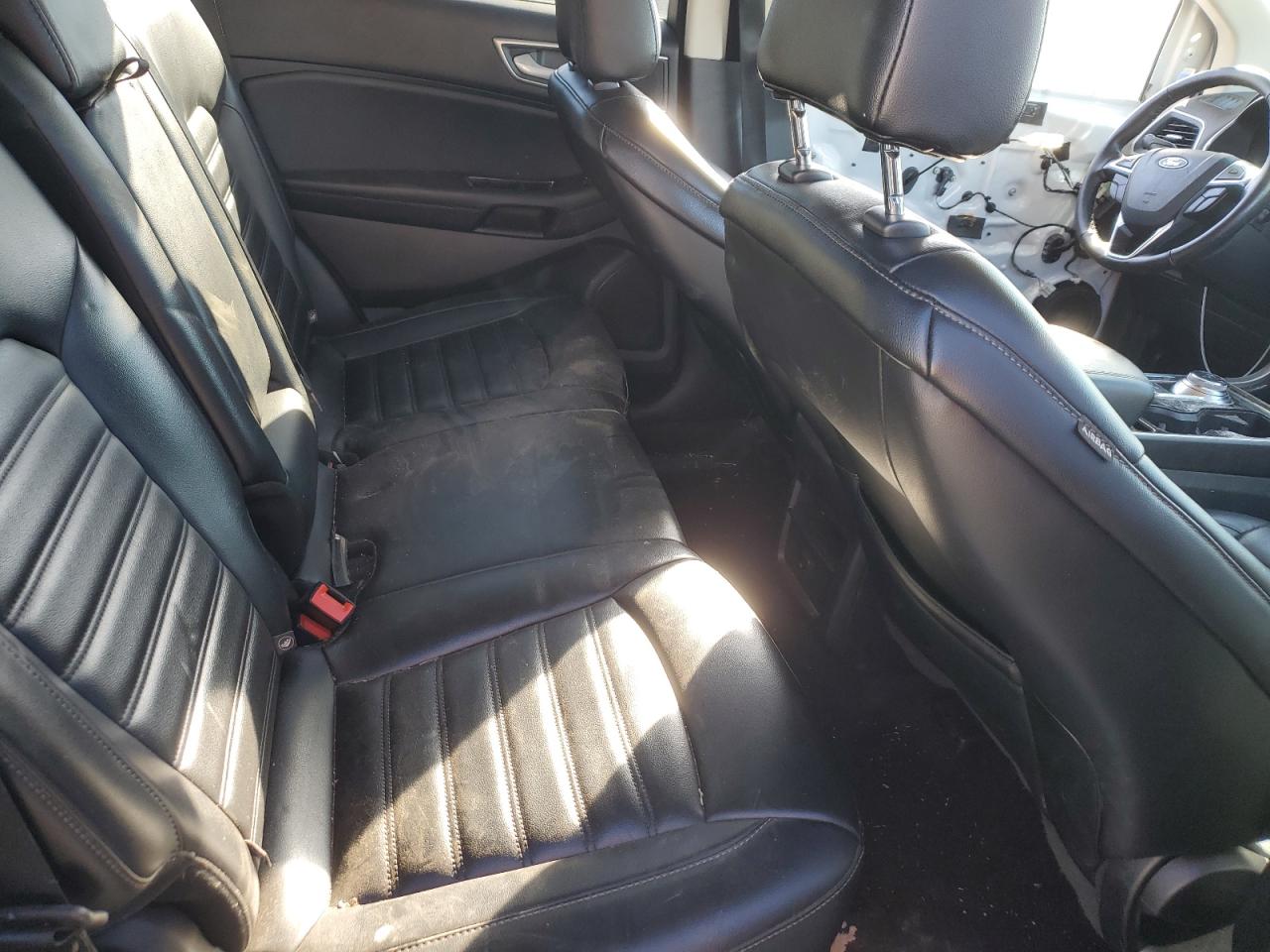 2020 Ford Edge VIN 2FMPK4J98LBA30259 Copart auction photo, all over damage thumbnail 11