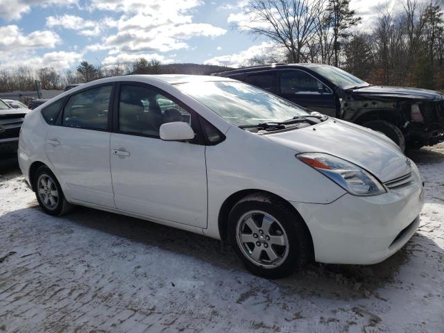 2005 Toyota Prius VIN JTDKB20U853019032 Copart auction photo, side / front end damage thumbnail 4