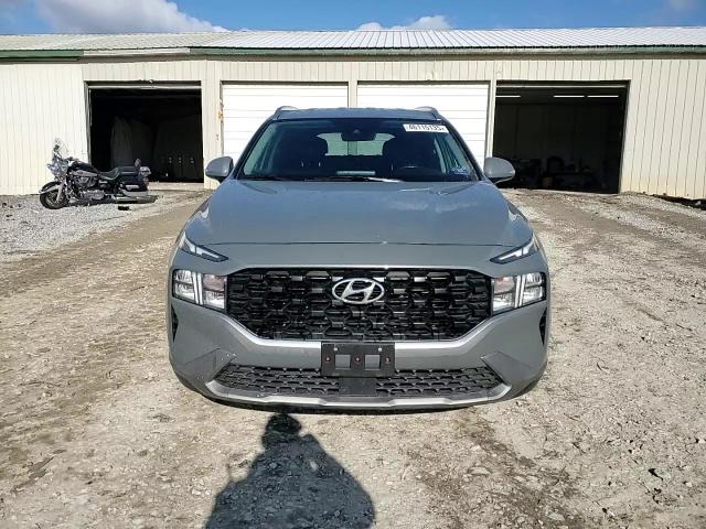 2023 Hyundai Santa Fe VIN 5NMS24AJ9PH634807 Copart auction photo, rear end / minor dent/scratches damage thumbnail 15