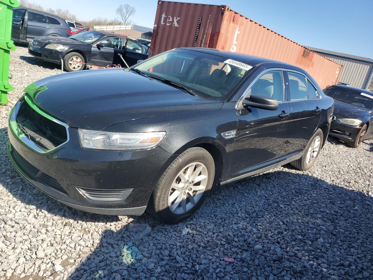 2013 Ford Taurus VIN 1FAHP2D8XDG116786