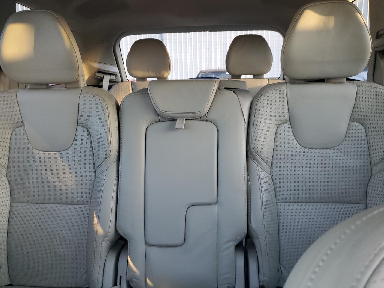 2016 Volvo XC90 VIN YV4A22PL3G1027415 Copart auction photo, front end damage thumbnail 10