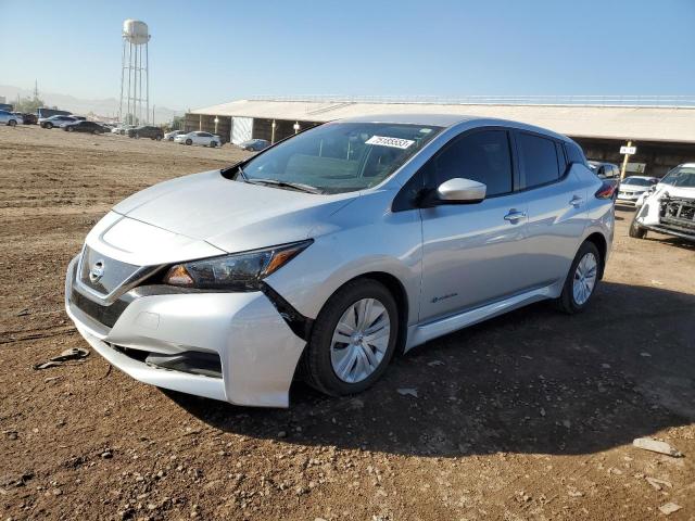 2019 Nissan Leaf VIN 1N4AZ1CP3KC308876