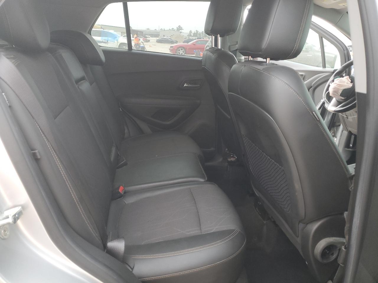 2020 Chevrolet Trax VIN KL7CJLSB8LB035644 Copart auction photo, front end / minor dent/scratches damage thumbnail 11