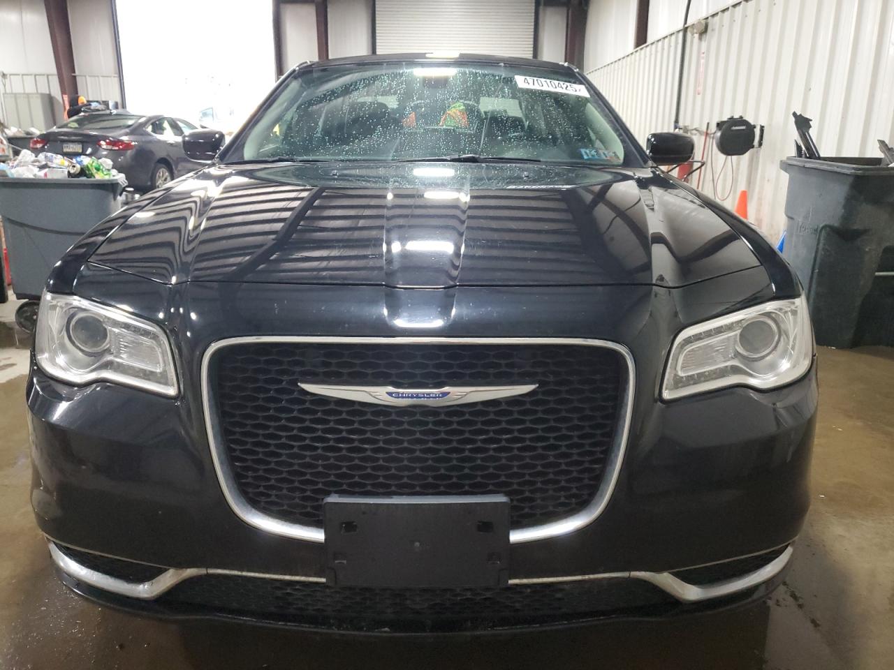 2018 Chrysler 300 VIN 2C3CCARGXJH257968 Copart auction photo, rear end damage thumbnail 5