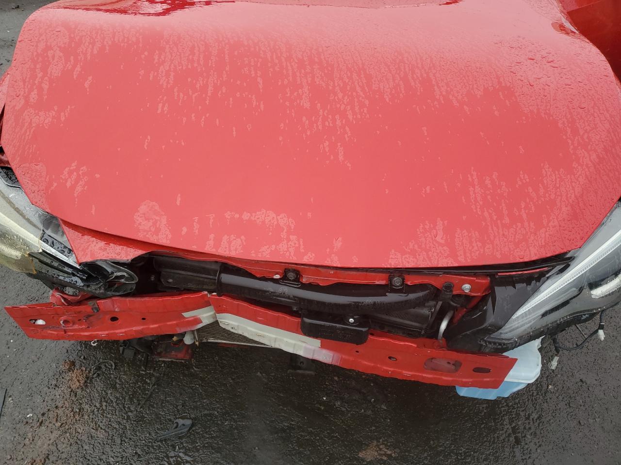 2013 Subaru BRZ VIN JF1ZCAB10D2607011 Copart auction photo, front end damage thumbnail 11