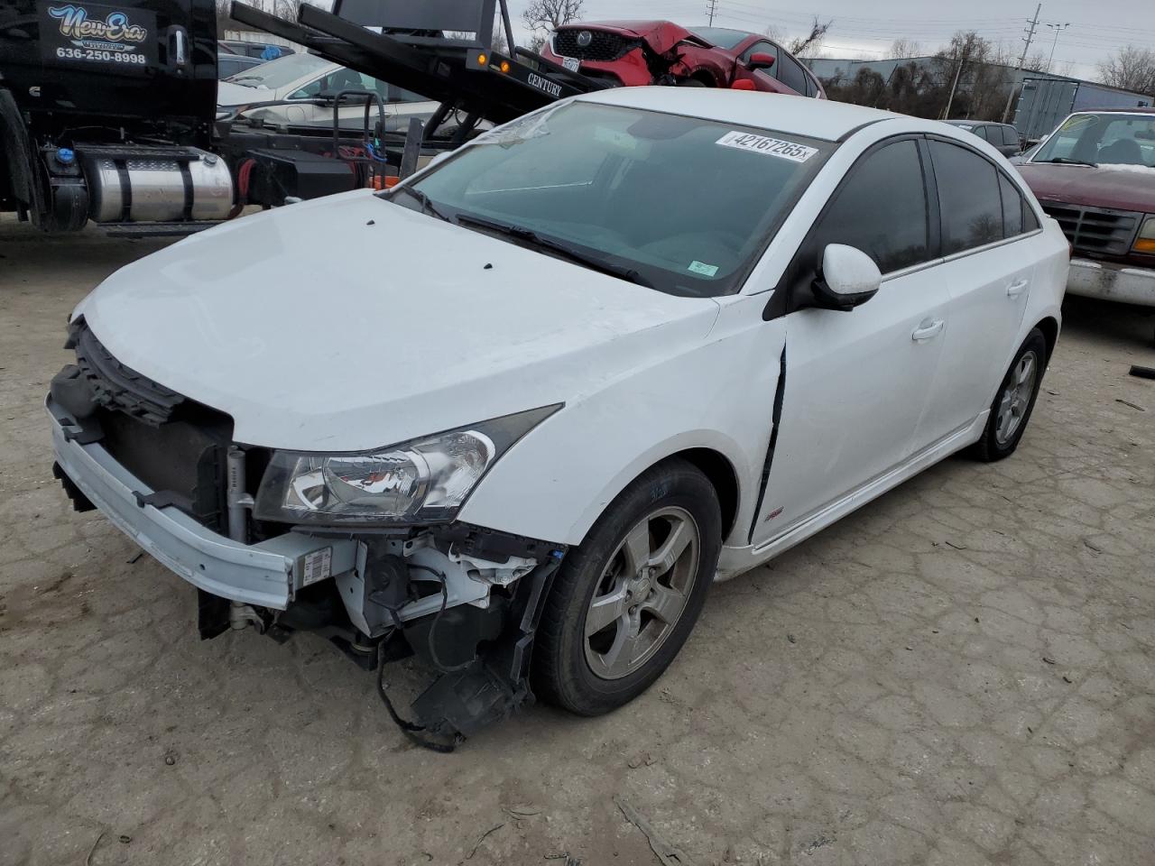 2015 Chevrolet Cruze VIN 1G1PC5SB8F7291907