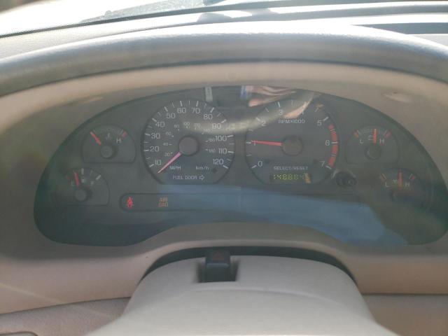 2003 Ford Mustang VIN 1FAFP40403F334312 Copart auction photo, front end damage thumbnail 9