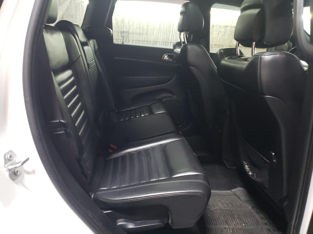 2020 Jeep Grand Cherokee VIN 1C4RJFBG4LC209701 Copart auction photo, front end damage thumbnail 10