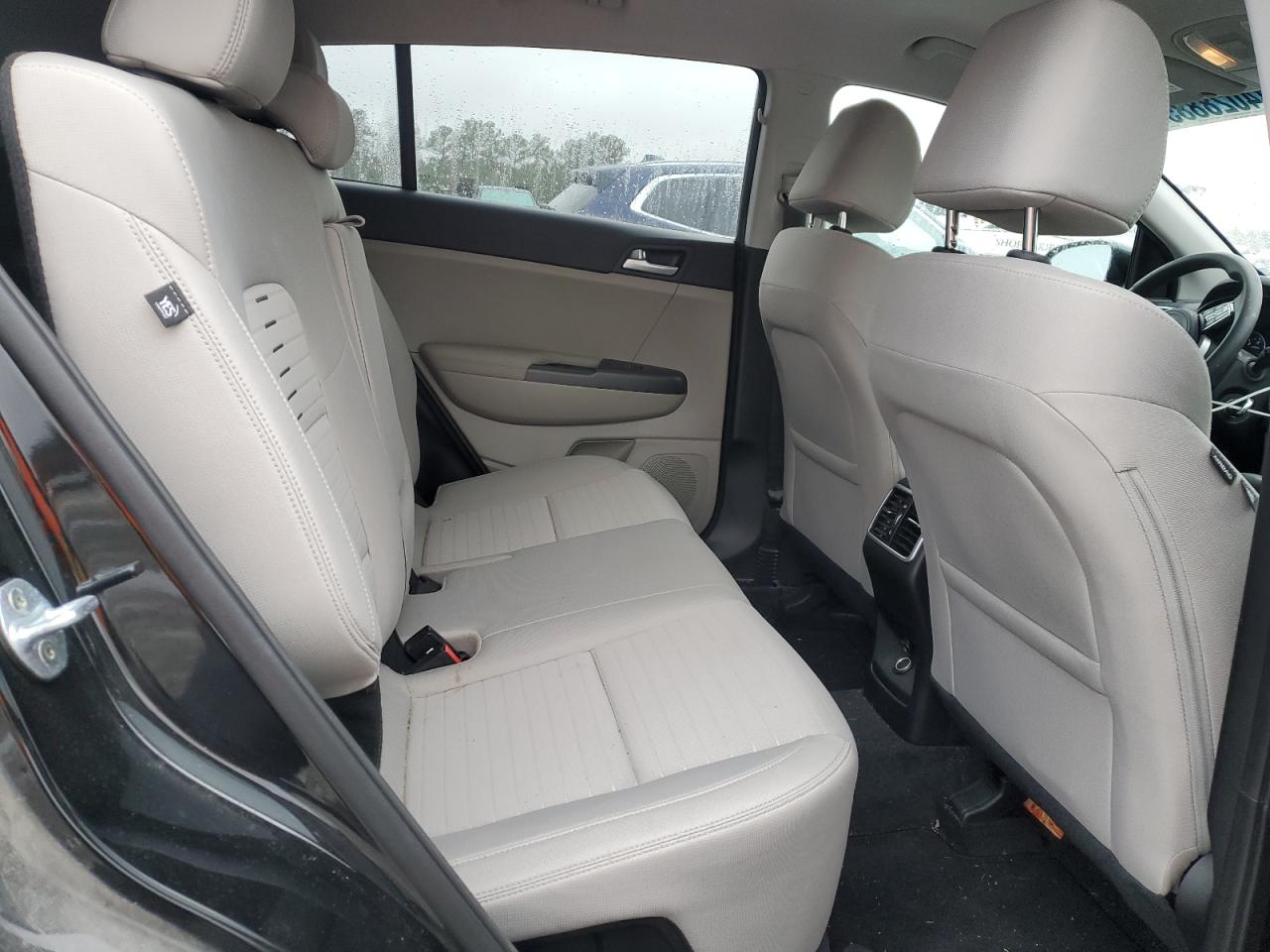 2021 KIA Sportage VIN KNDPM3AC9M7890640 Copart auction photo, front end damage thumbnail 11