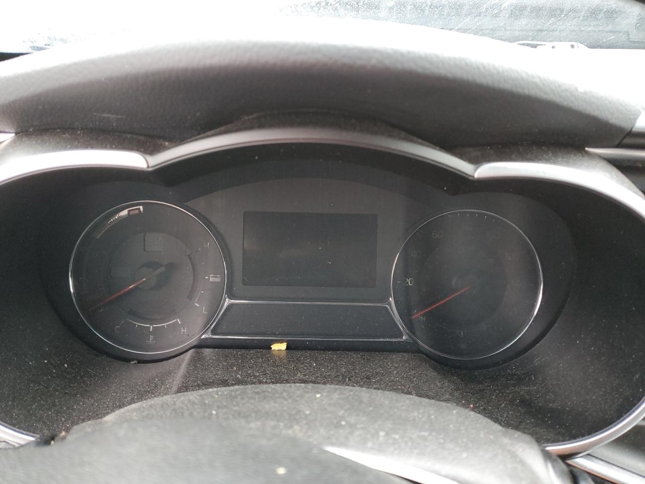 2014 KIA Optima VIN KNAGM4AD4E5066425 Copart auction photo, front end damage thumbnail 9