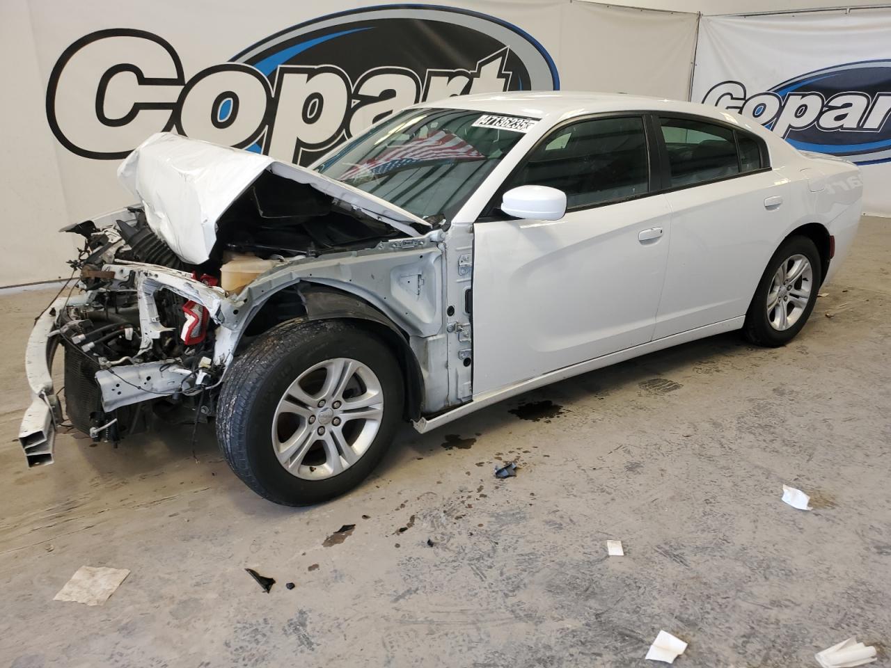 2019 Dodge Charger VIN 2C3CDXBG3KH741914