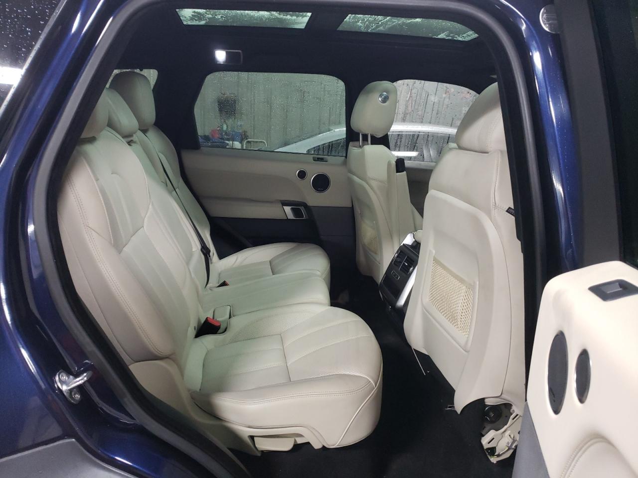 2014 Land Rover Range Rover VIN SALWR2TF2EA379458 Copart auction photo, water/flood damage thumbnail 10