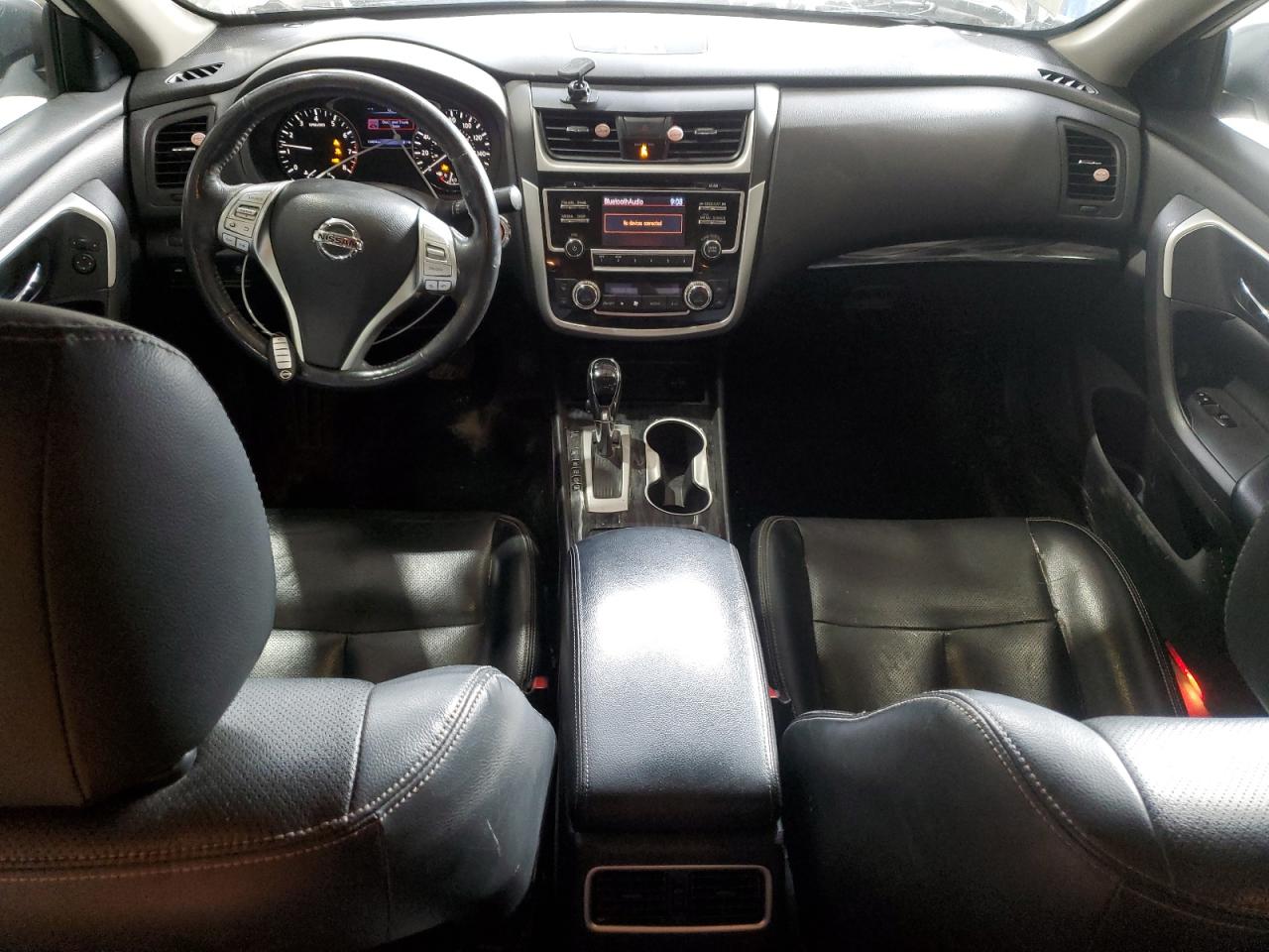 2018 Nissan Altima VIN 1N4AL3AP4JC140549 Copart auction photo, front end / rear end damage thumbnail 8