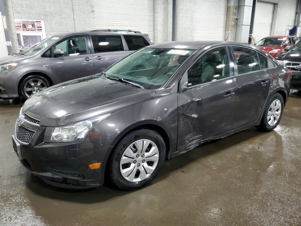 2014 Chevrolet Cruze VIN 1G1PA5SH2E7377707