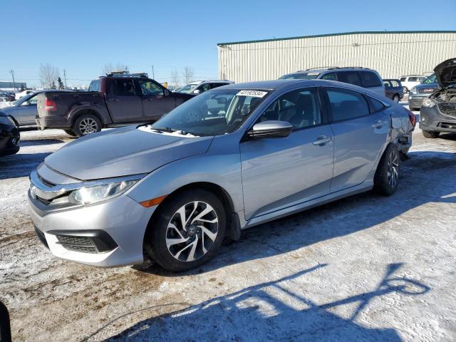 2018 Honda Civic VIN 2HGFC2F53JH003943