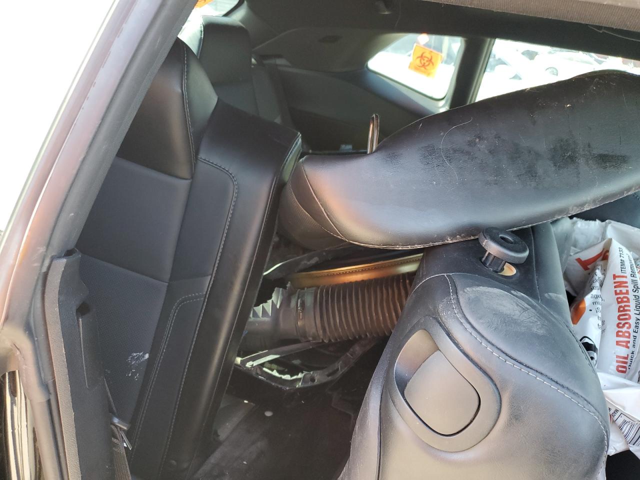 2016 Dodge Challenger VIN 2C3CDZAG1GH326319 Copart auction photo, front end / minor dent/scratches damage thumbnail 10