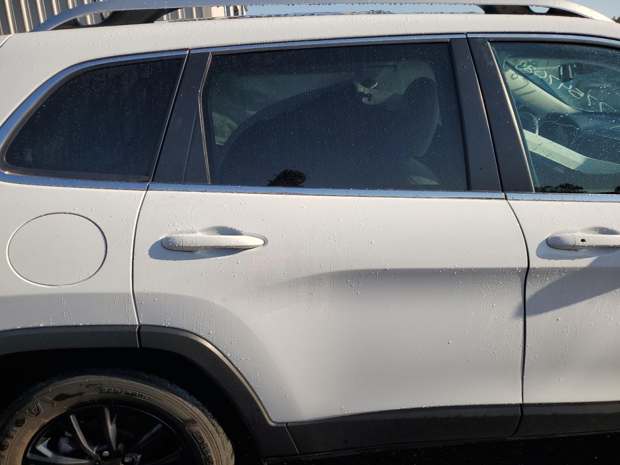 2021 Jeep Grand Cherokee VIN 1C4PJLMN6MD107085 Copart auction photo, side / front end damage thumbnail 11