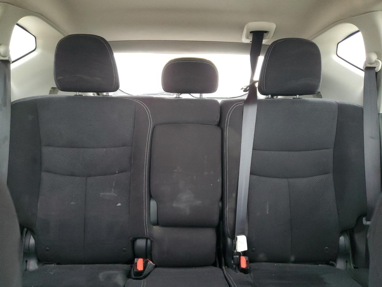2017 Nissan Murano VIN 5N1AZ2MG8HN200535 Copart auction photo, side damage thumbnail 10
