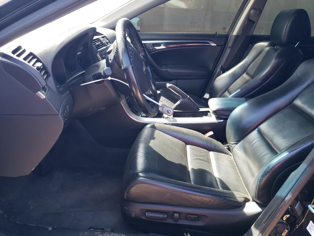 2005 Acura TL VIN 19UUA655X5A054785 Copart auction photo, rear end / minor dent/scratches damage thumbnail 7
