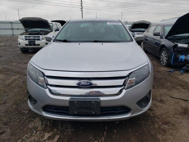 2012 Ford Fusion VIN 3FAHP0HAXCR222521 Copart auction photo, rear end / minor dent/scratches damage thumbnail 5