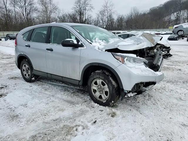 2014 Honda CR-V VIN 2HKRM4H36EH691840 Copart auction photo, front end damage thumbnail 12
