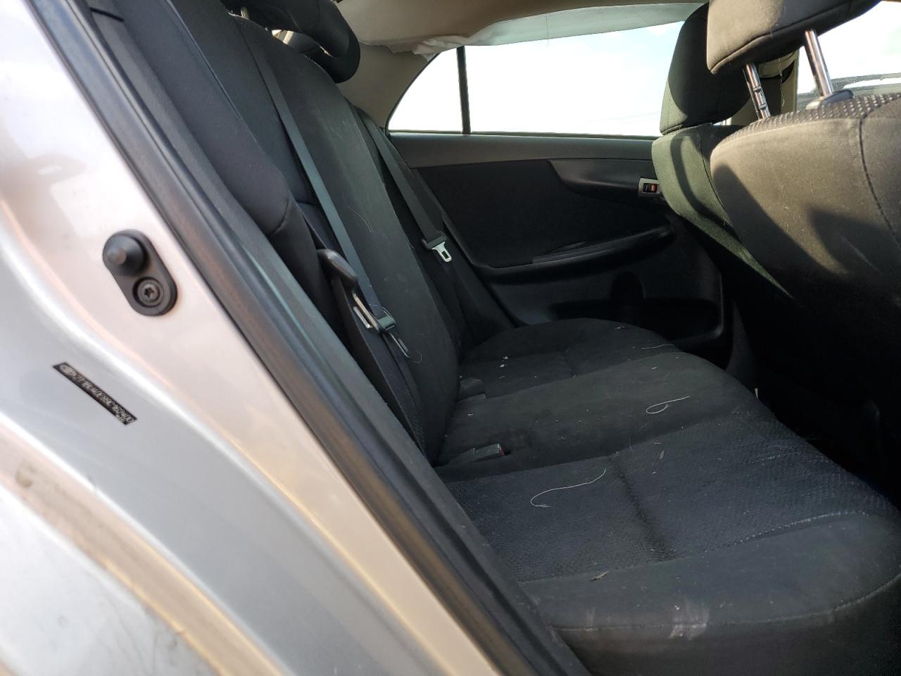 2009 Toyota Corolla VIN 2T1BU40E89C162400 Copart auction photo, front end damage thumbnail 10
