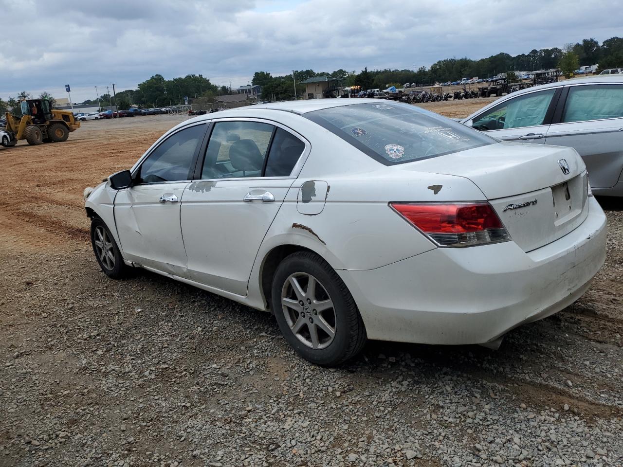 2010 Honda Accord VIN 5KBCP3F72AB015814 Copart auction photo, front end damage thumbnail 2