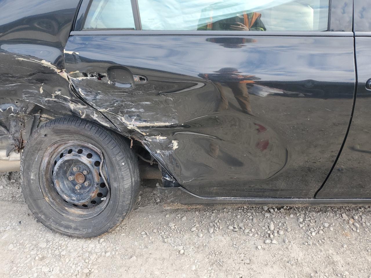 2010 Toyota Corolla VIN 1NXBU4EE6AZ307431 Copart auction photo, rear end / side damage thumbnail 10