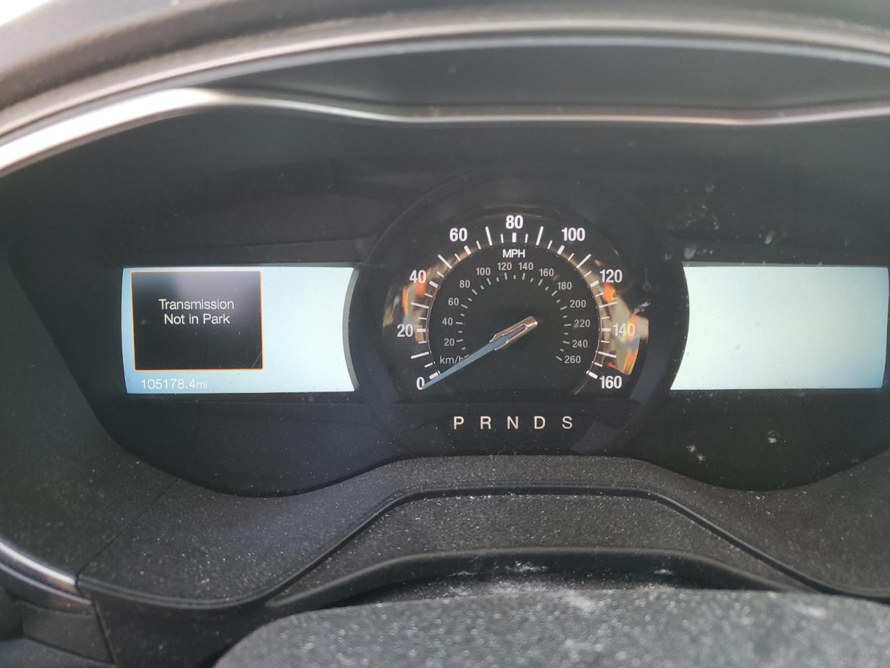 2019 Ford Fusion VIN 3FA6P0HD0KR183678 Copart auction photo, rear end damage thumbnail 9