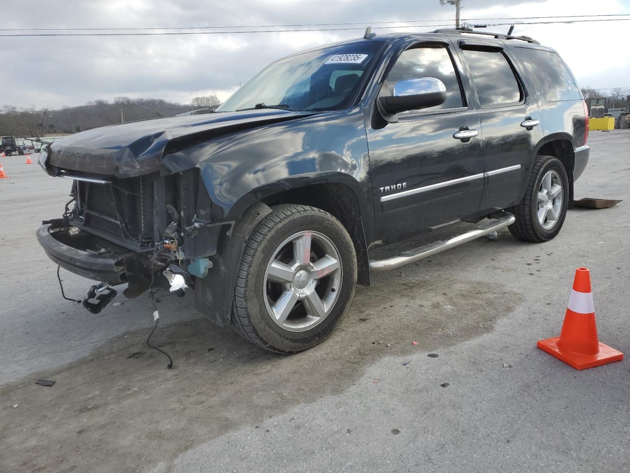 2013 Chevrolet Tahoe VIN 1GNSKCE06DR106488