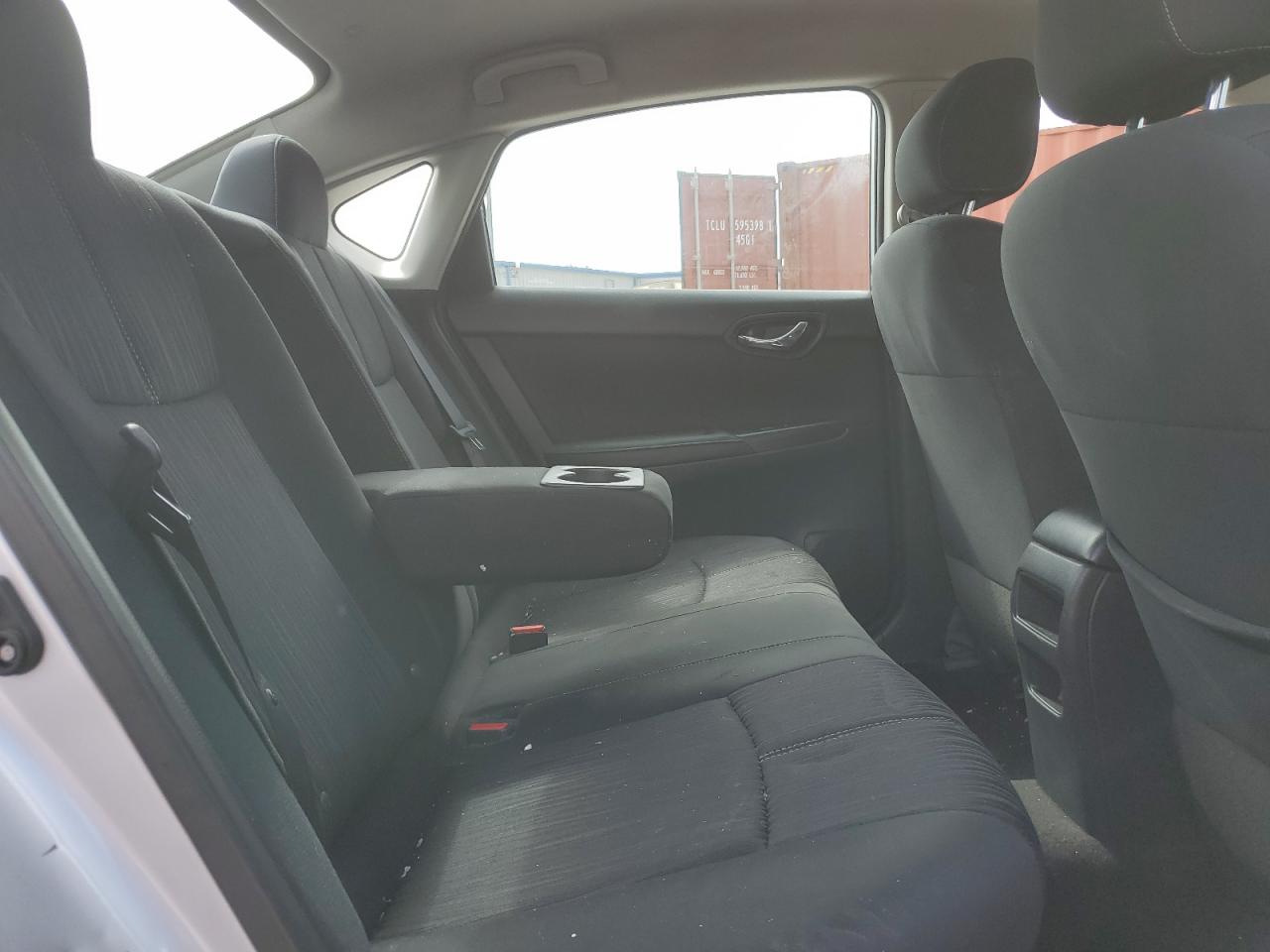 2017 Nissan Sentra VIN 3N1AB7AP1HY372244 Copart auction photo, front end damage thumbnail 10