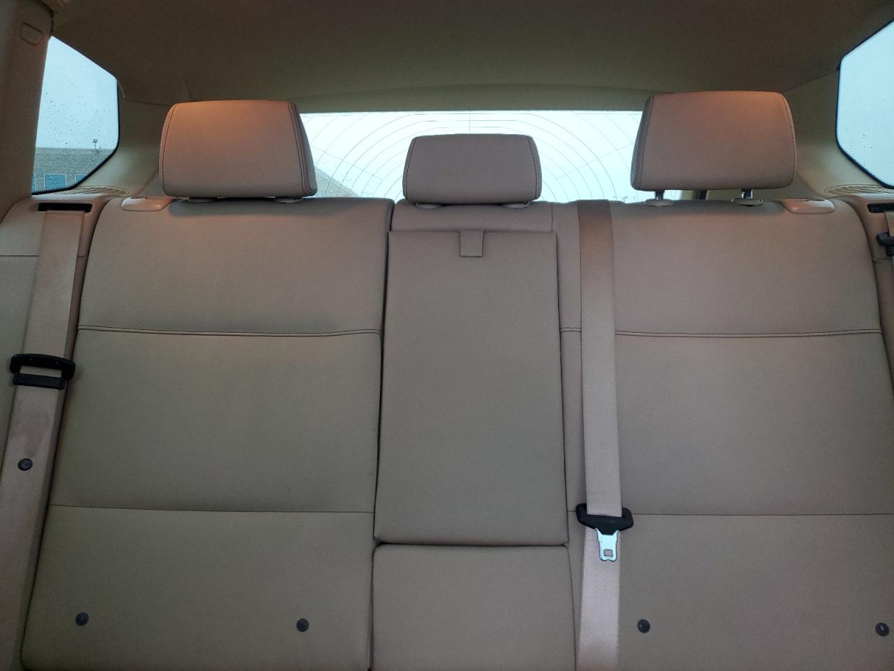 2012 BMW X3 VIN 5UXWX5C5XCL726315 Copart auction photo, front end damage thumbnail 10