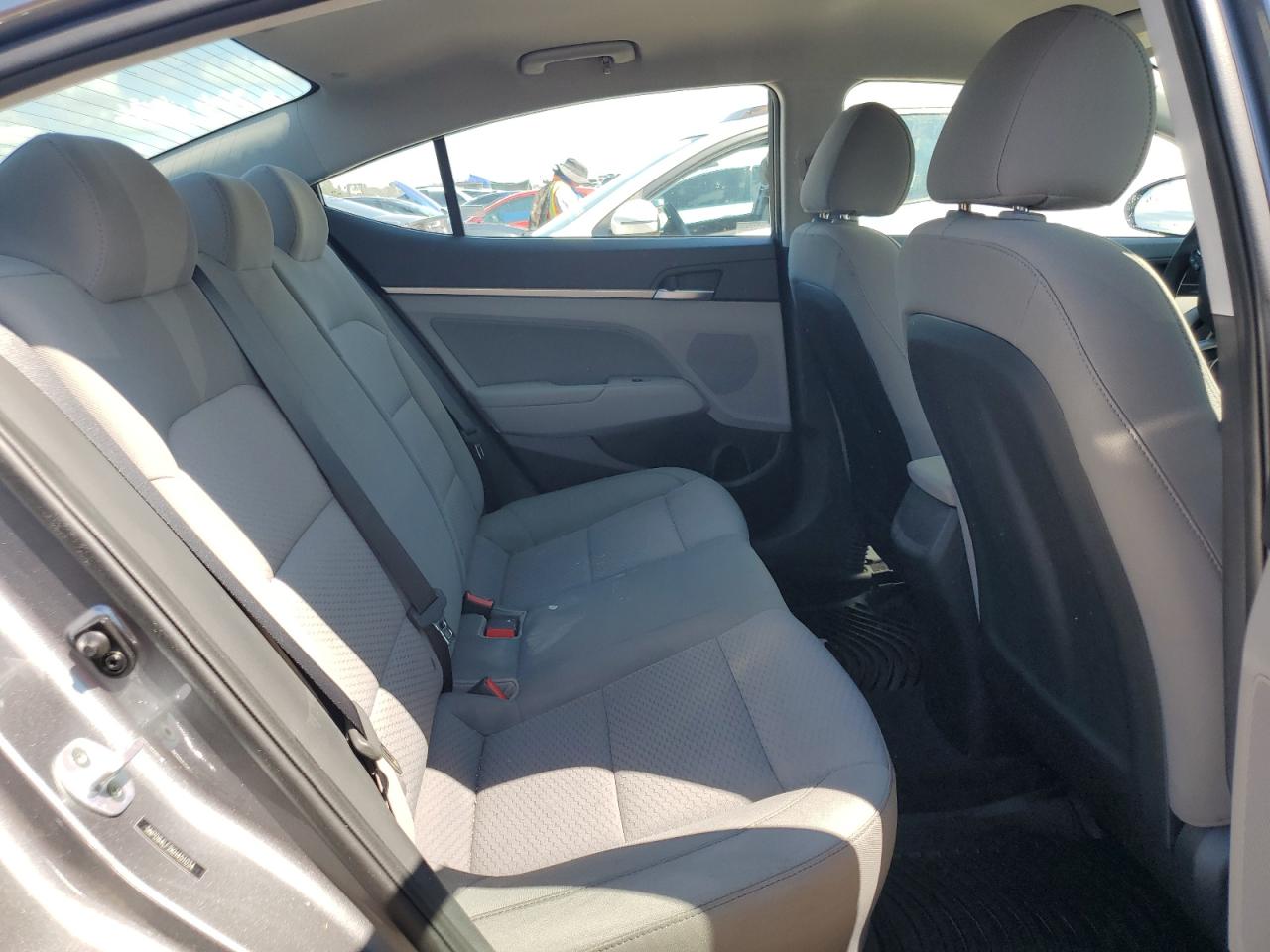 2019 Hyundai Elantra VIN 5NPD84LF2KH451034 Copart auction photo, water/flood damage thumbnail 10